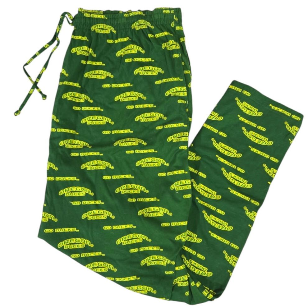 Oregon Ducks Men's Concepts Sport Limit Pajama Pants