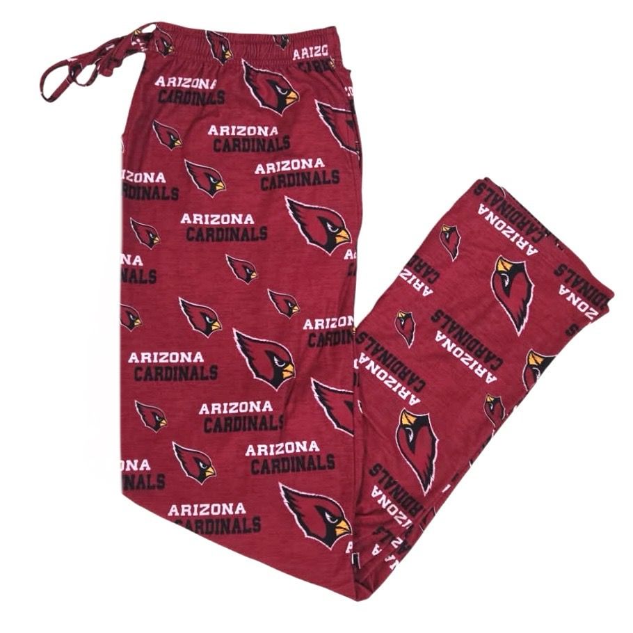 Arizona Cardinals Men's Concepts Sport Zest Pajama Pants