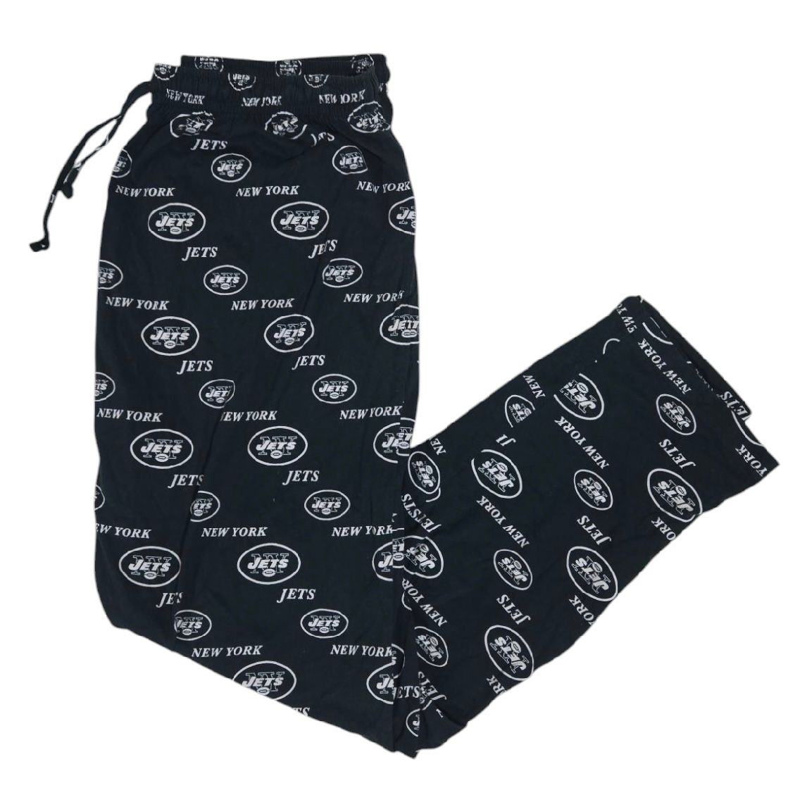 New York Jets Men's Concepts Sport Identity Pajama Pants