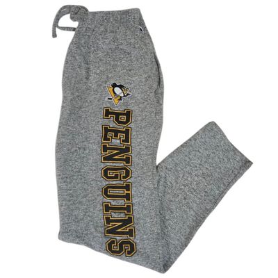 Pittsburgh Penguins Women’s Concept Sport Team Pajama Bottom Sweatpants