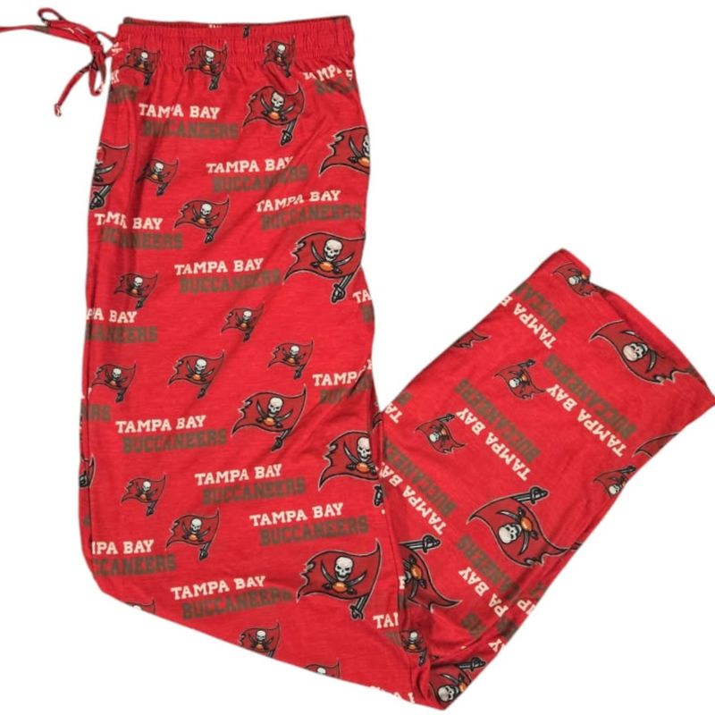 Tampa Bay Buccaneers Men's Concepts Sport Zest Pajama Pants