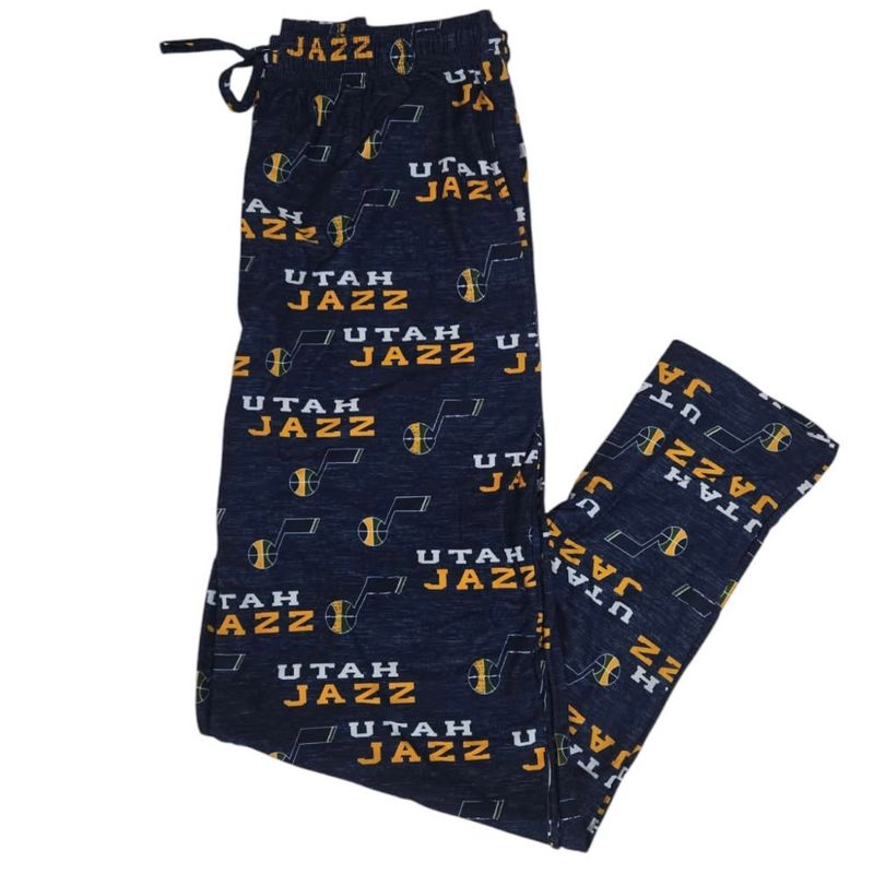 Utah Jazz Men's Concepts Sport Zest Pajama Pants