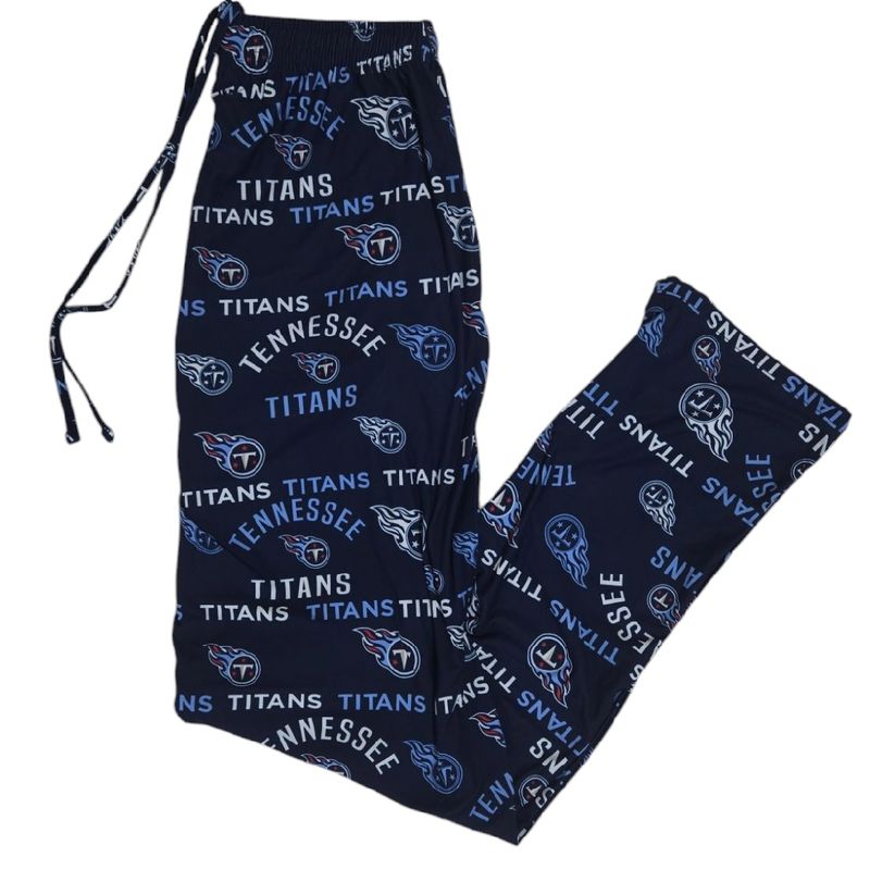 Tennessee Titans Men's Concepts Sport Flagship Pajama Pants