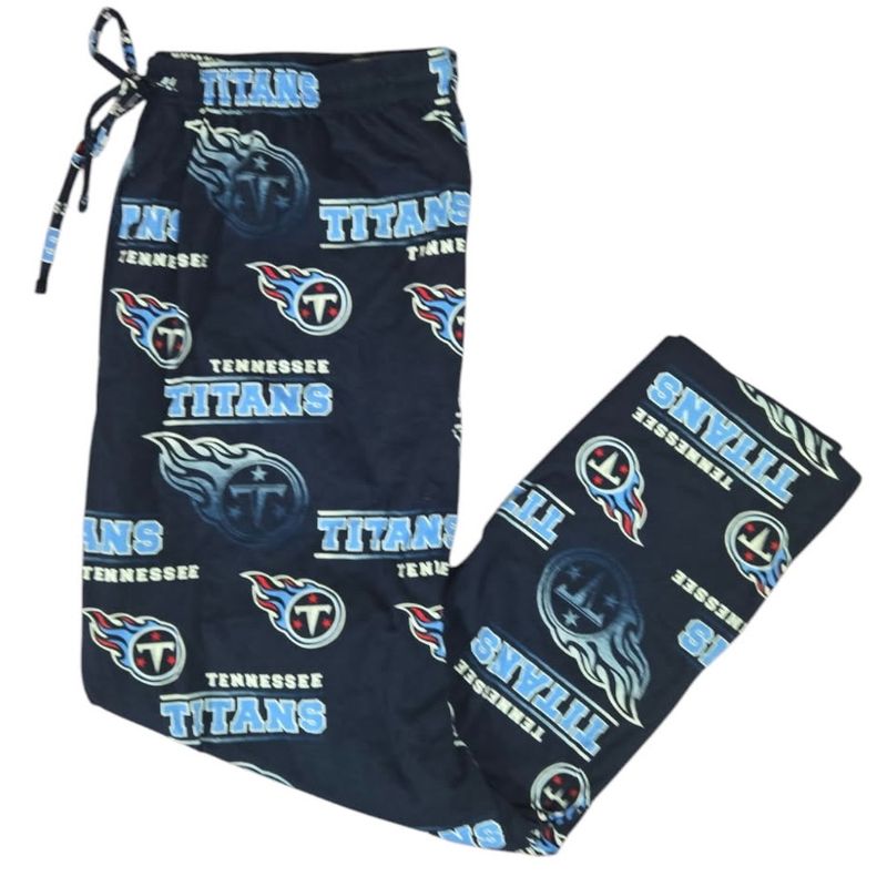 Tennessee Titans Men's Concepts Sport Fusion Pajama Pants