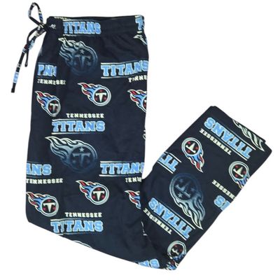 Tennessee Titans Men's Concepts Sport Fusion Pajama Pants