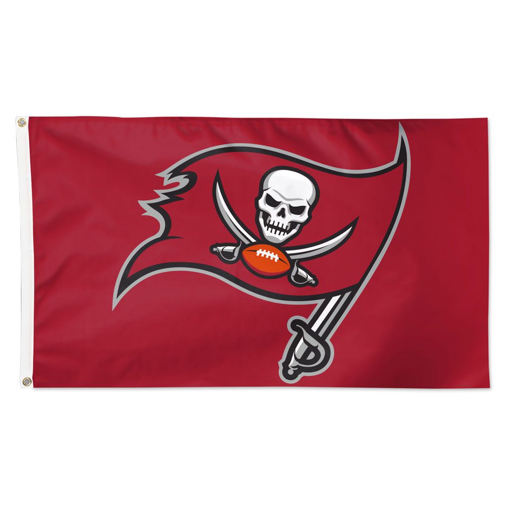Tampa Bay Buccaneers 3' x 5' Premium Flag
