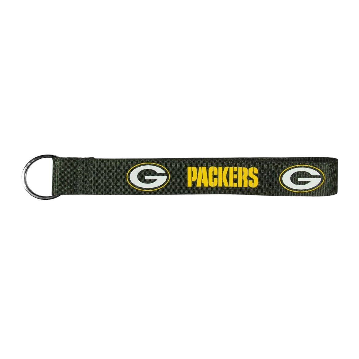 Green Bay Packers Key Chain Strap Lanyard