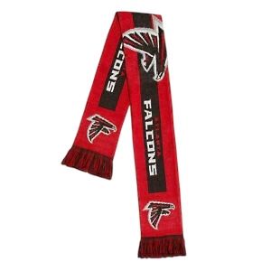 Atlanta Falcons Adult Knit Scarf