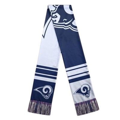 Los Angeles Rams Adult Knit Scarf Los Angeles Rams Adult Knit Scarf