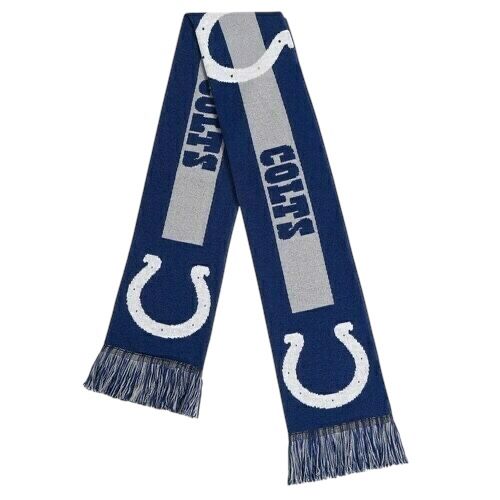 Indianapolis Colts Adult Knit Scarf