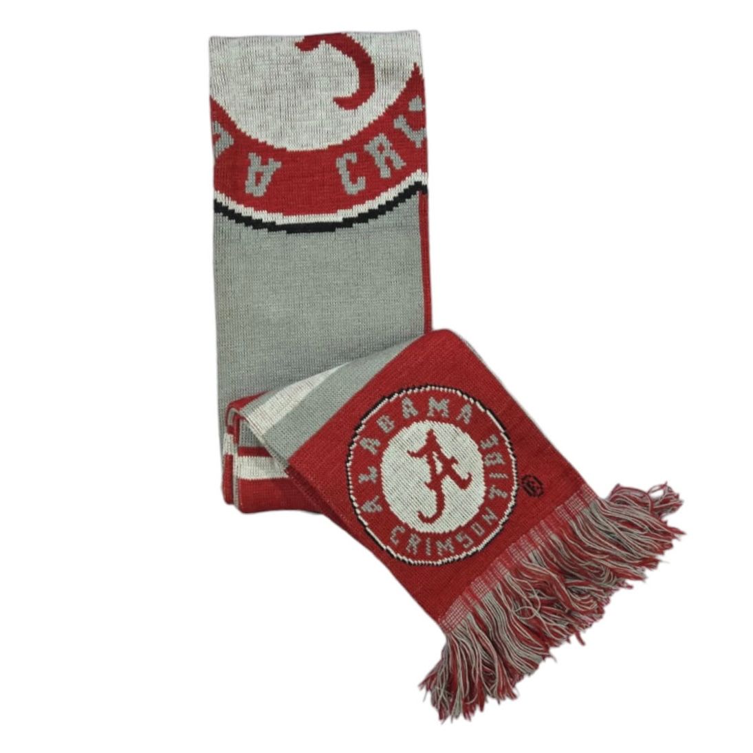 Alabama Crimson Tide Adult Knit Scarf