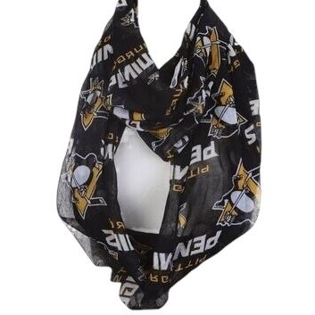 Pittsburgh Penguins Infinity Scarf
