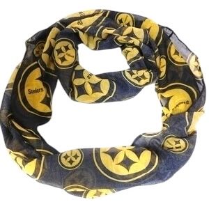 Pittsburgh Steelers Infinity Scarf