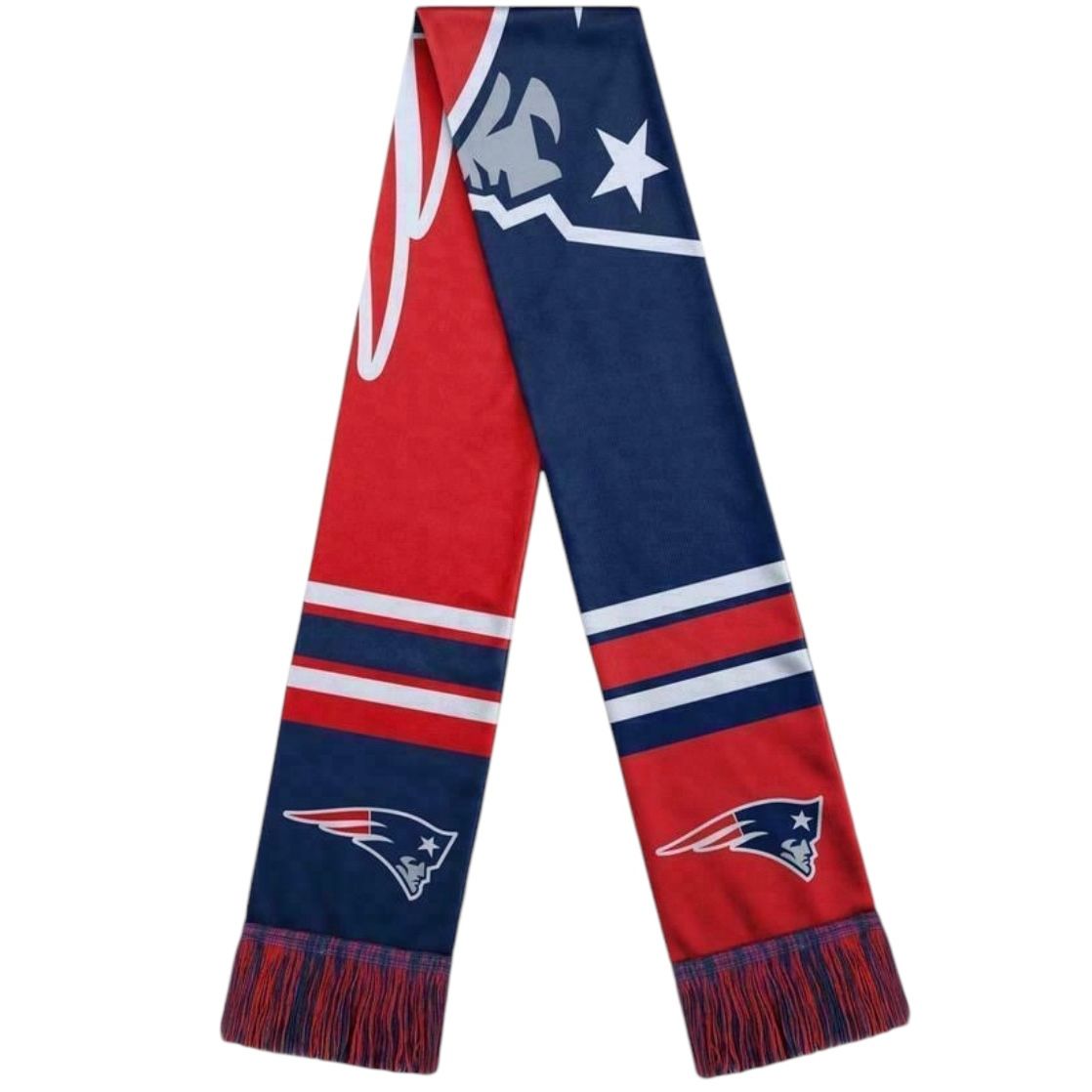 New England Patriots NFL Adult Knit Scarf