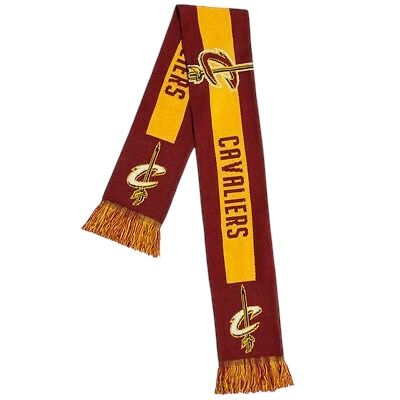 Cleveland Cavaliers Adult Knit Scarf