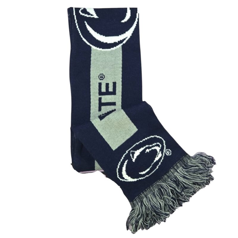 Penn State Nittany Lions Adult Knit Scarf Penn State Nittany Lions Adult Knit Scarf