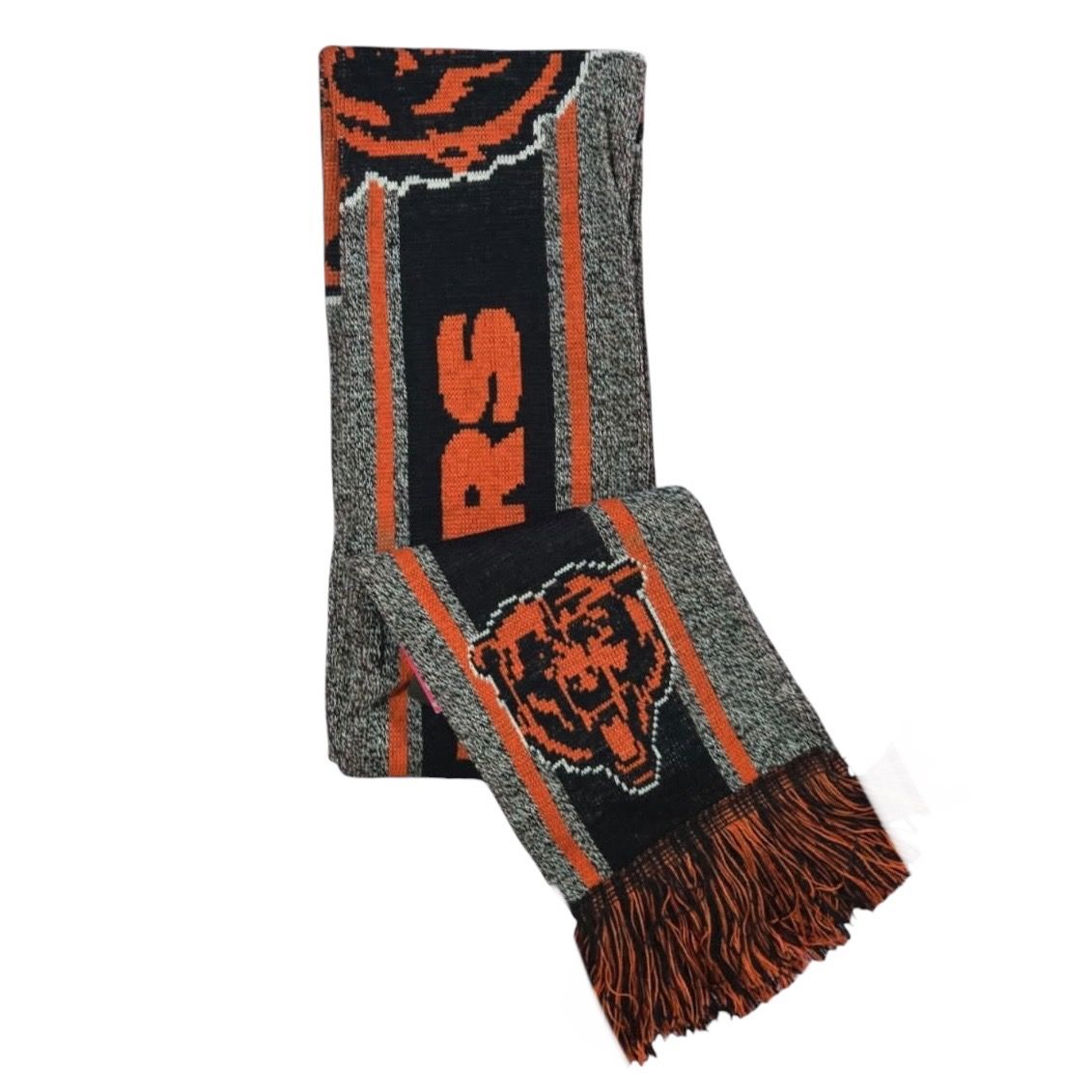 Chicago Bears Adult Knit Scarf
