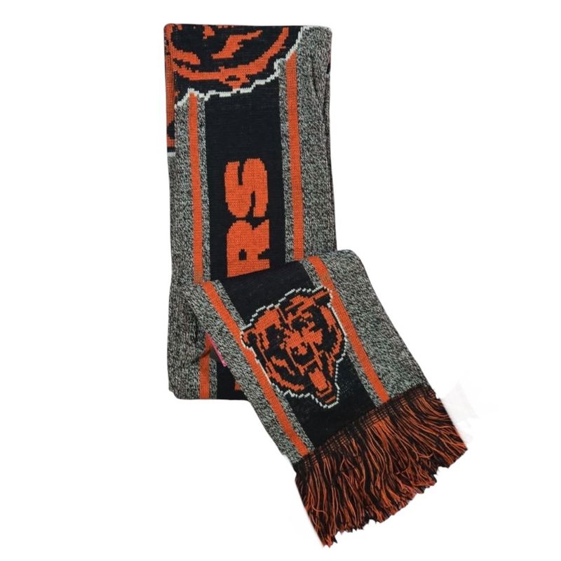 Chicago Bears Adult Knit Scarf