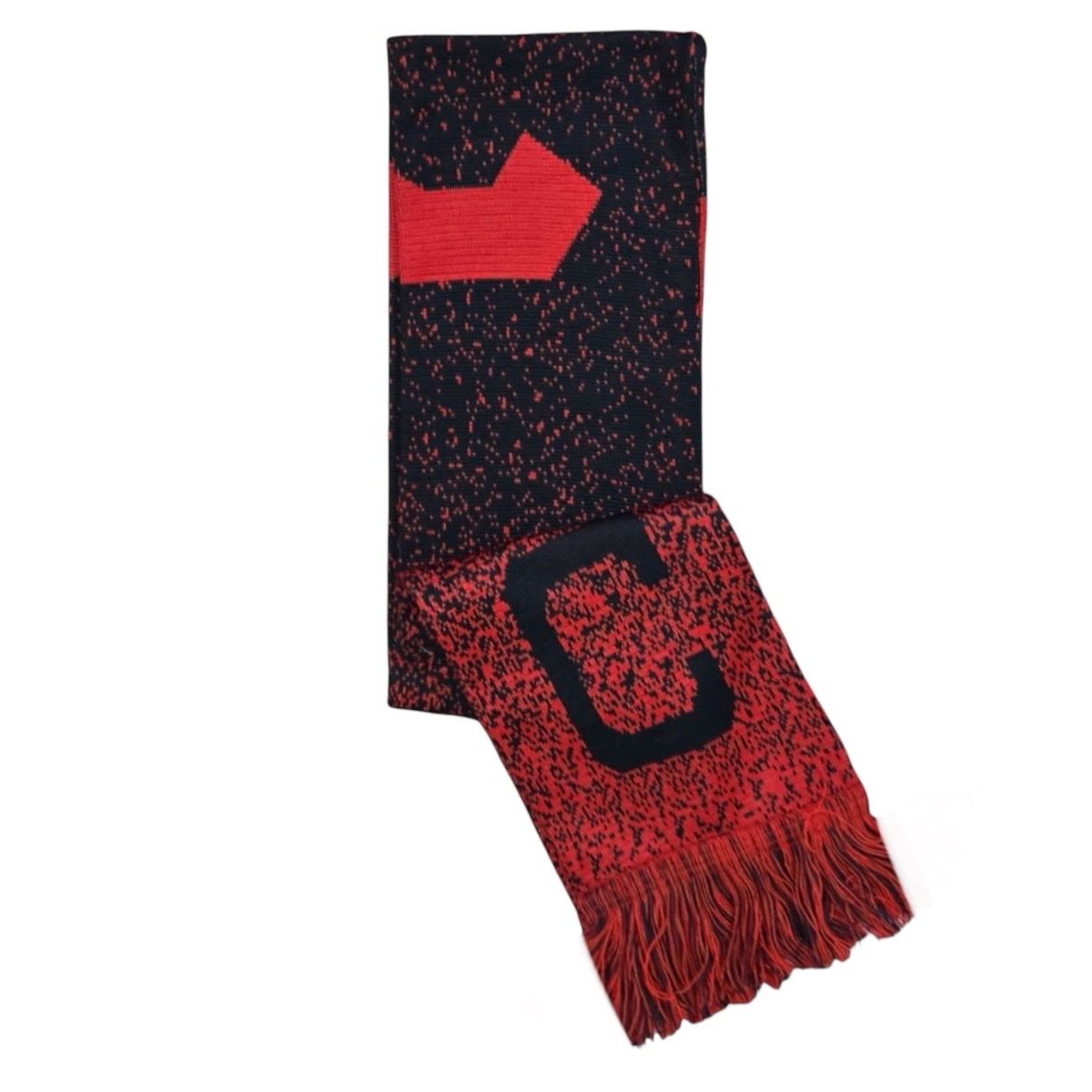 Cleveland Guardians Adult Knit Scarf