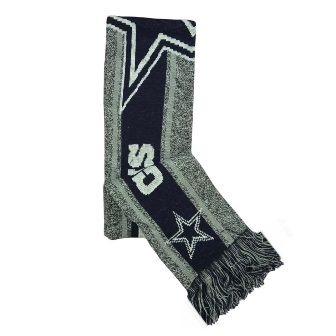 Dallas Cowboys NFL Adult Knit Scarf