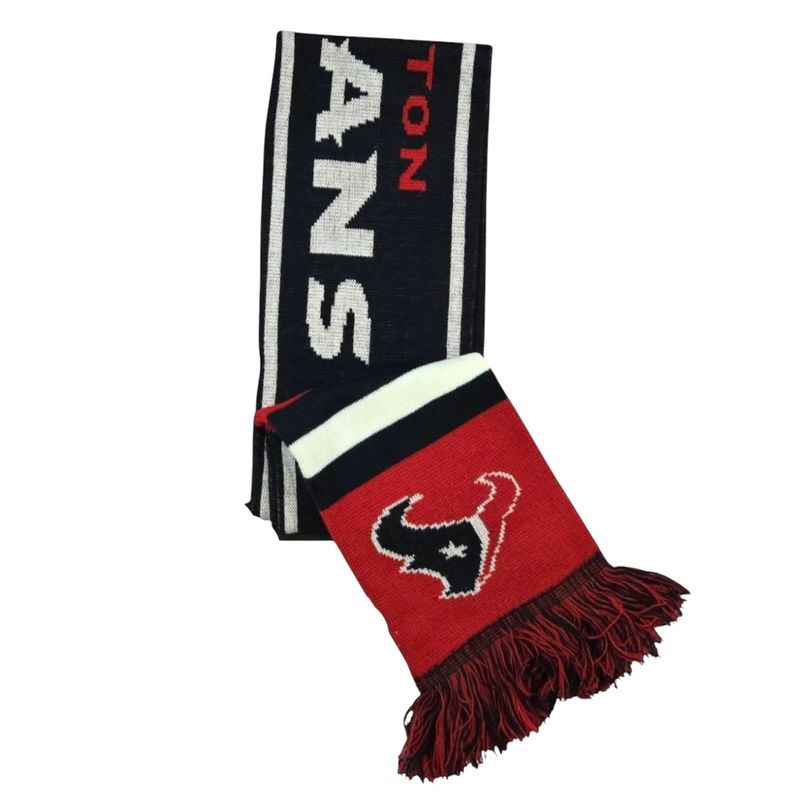 Houston Texans Adult Knit Scarf