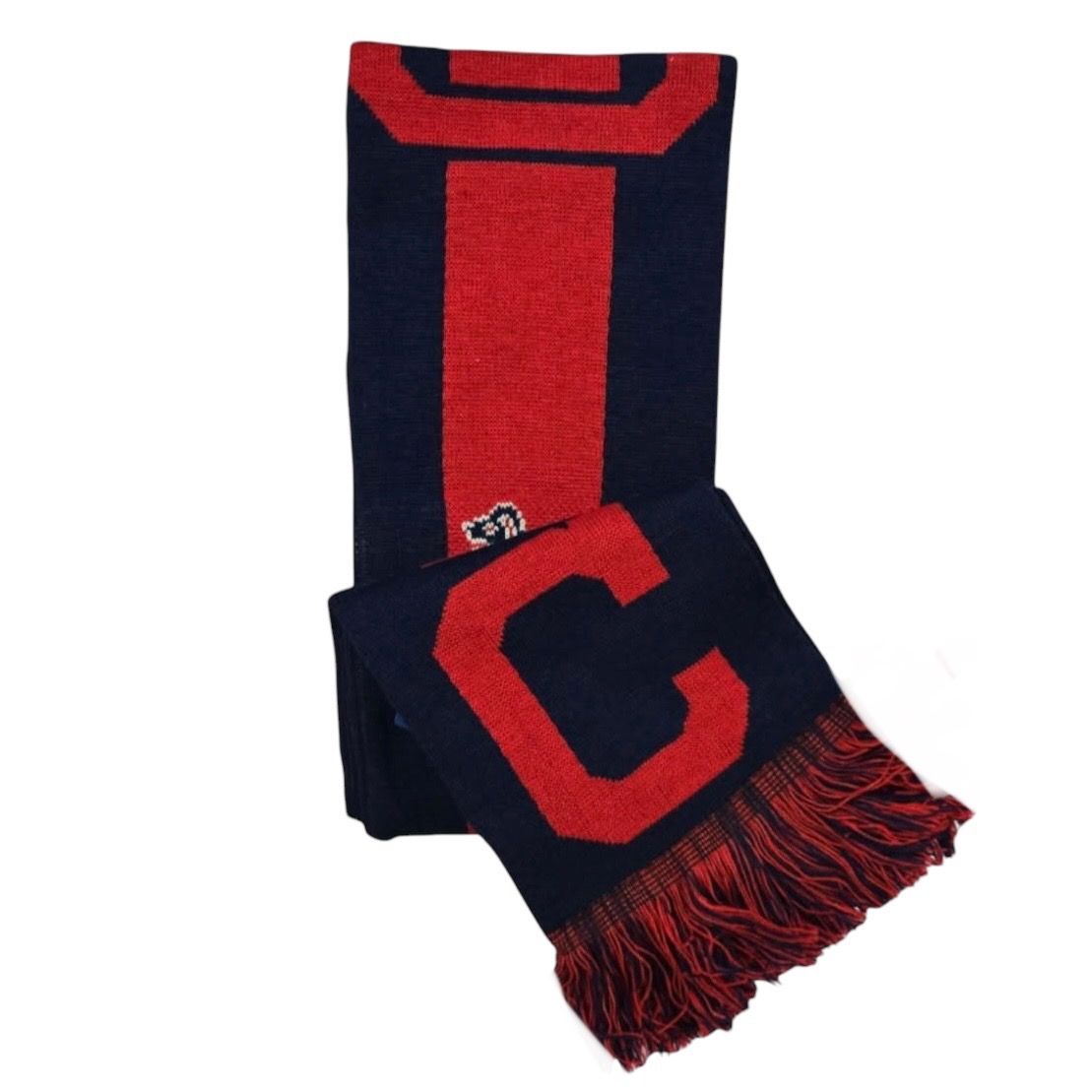 Cleveland Indians MLB Adult Knit Scarf