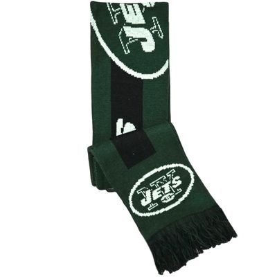 New York Jets Adult Knit Scarf