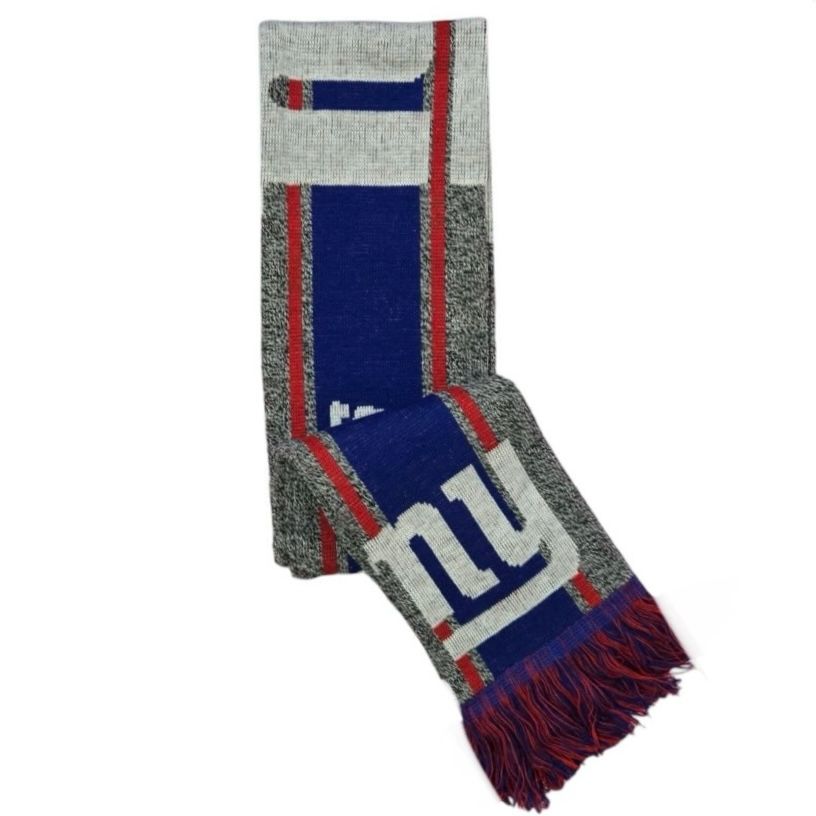 New York Giants Adult Knit Scarf