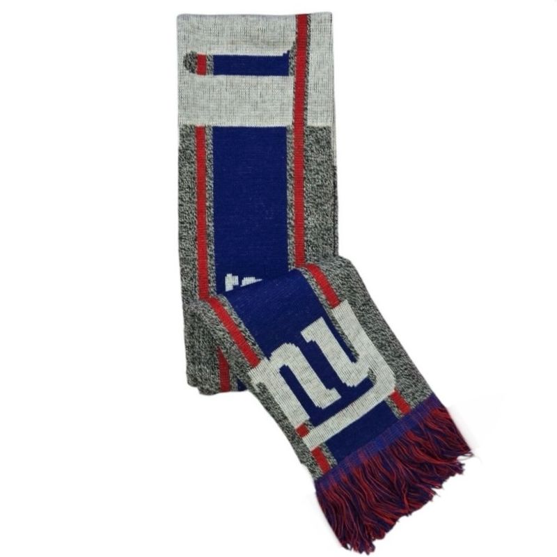 New York Giants Adult Knit Scarf