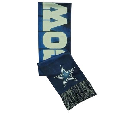 Dallas Cowboys NFL Adult Scarf