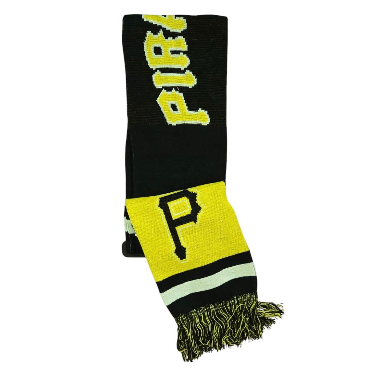 Pittsburgh Pirates MLB Adult Knit Scarf