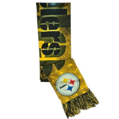 Pittsburgh Steelers NFL Adult Scarf