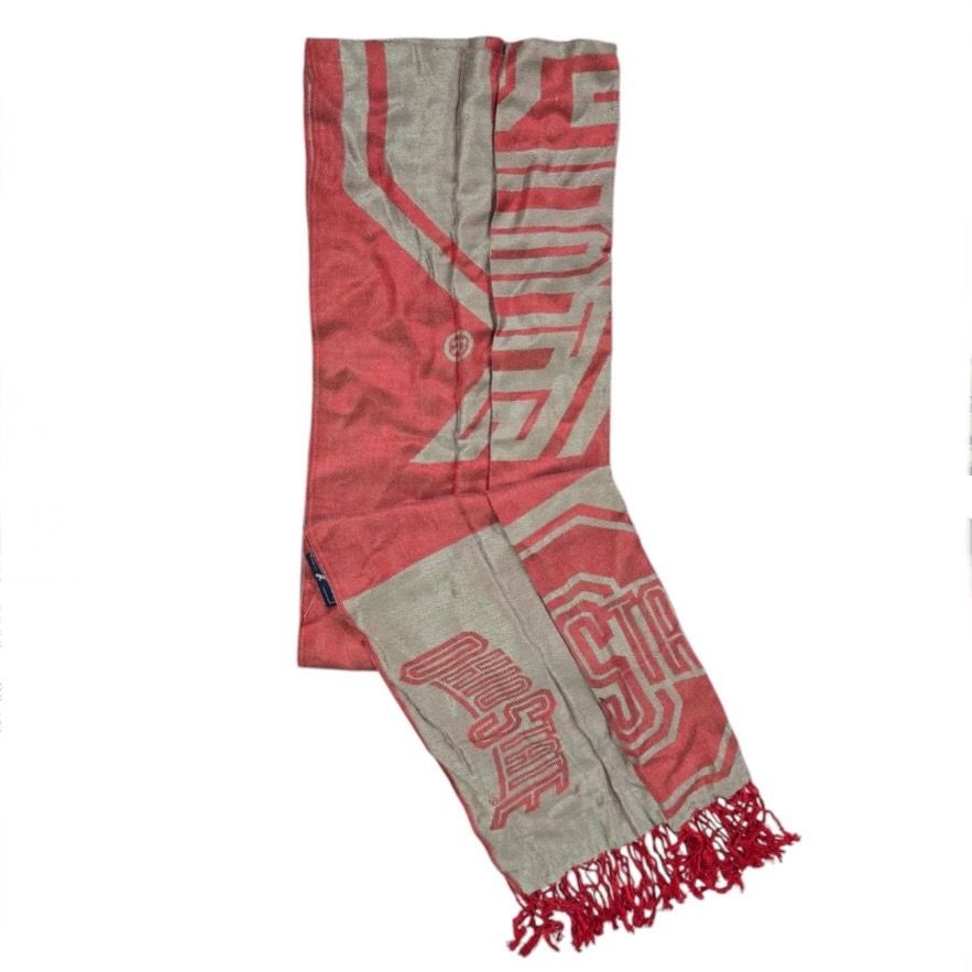 Ohio State Buckeyes Dress Scarf