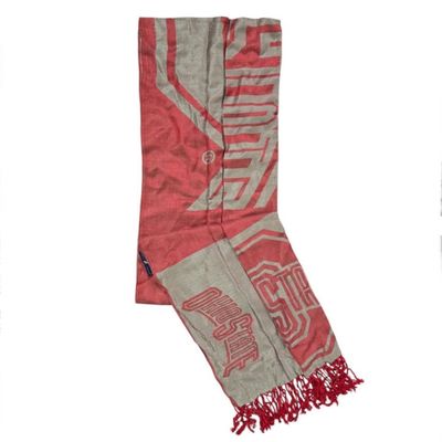 Ohio State Buckeyes Dress Scarf Ohio State Buckeyes Dress Scarf
