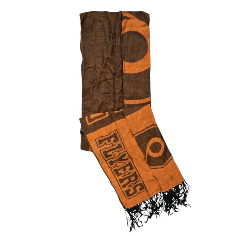 Philadelphia Flyers Dress Scarf