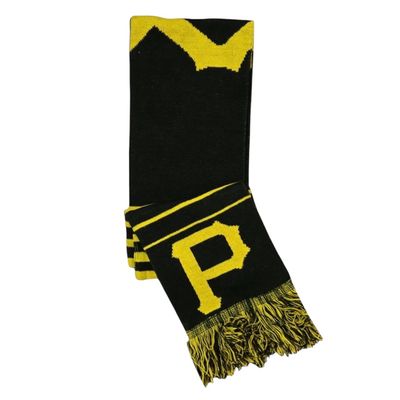 Pittsburgh Pirates Adult Knit Scarf Pittsburgh Pirates Adult Knit Scarf