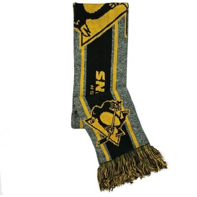 Pittsburgh Penguins Adult Knit Scarf