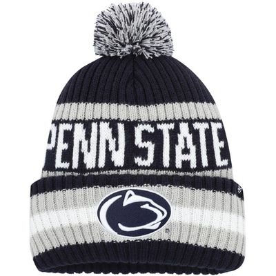 Penn State Nittany Lions Men’s 47 Bering Cuffed Pom Knit Hat