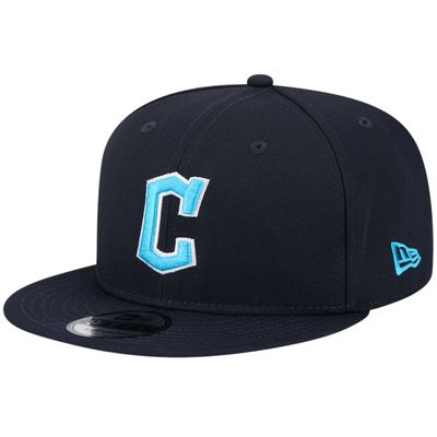 Cleveland Guardians Men’s 2024 Father’s Day New Era 9Fifty Snapback Hat