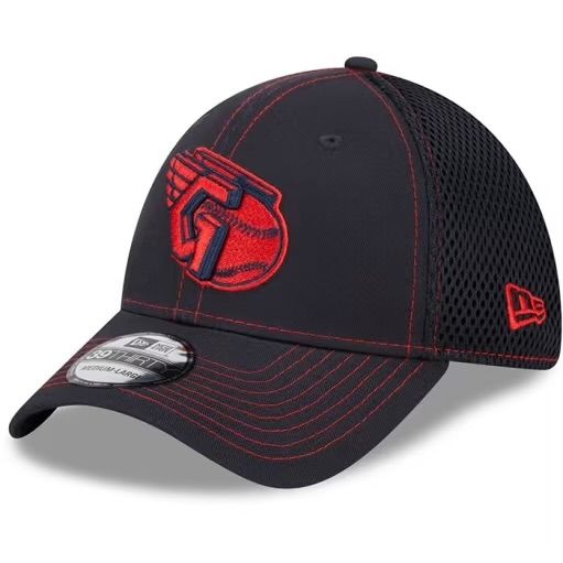 Cleveland Guardians Men's Neo New Era 39Thirty Flex Fit Hat