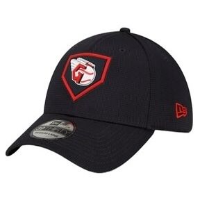 Cleveland Guardians Men's New Era 39Thirty Clubhouse Hat