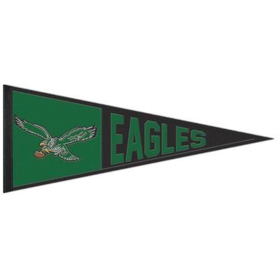 Philadelphia Eagles Historic 13" x 32" Wool Pennant
