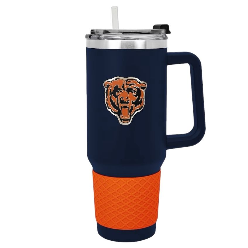 Chicago Bears 40oz Colossus Travel Mug