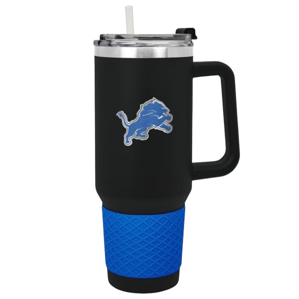 Detroit Lions 40oz Colossus Travel Mug