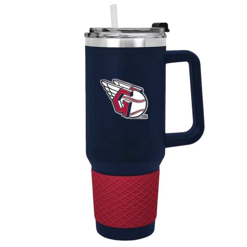 Cleveland Guardians 40oz Colossus Travel Mug