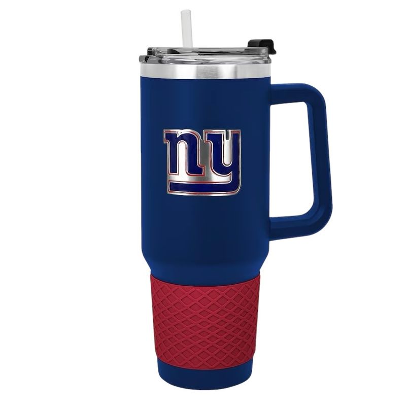 New York Giants 40oz Colossus Travel Mug