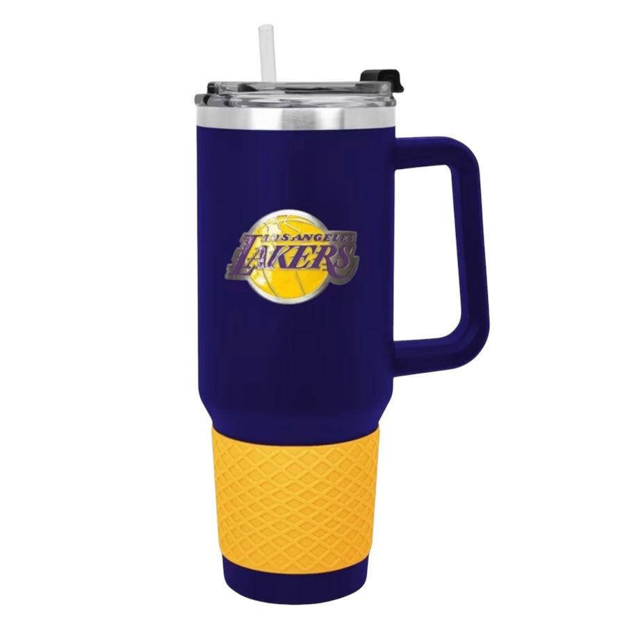 Los Angeles Lakers 40oz Colossus Travel Mug