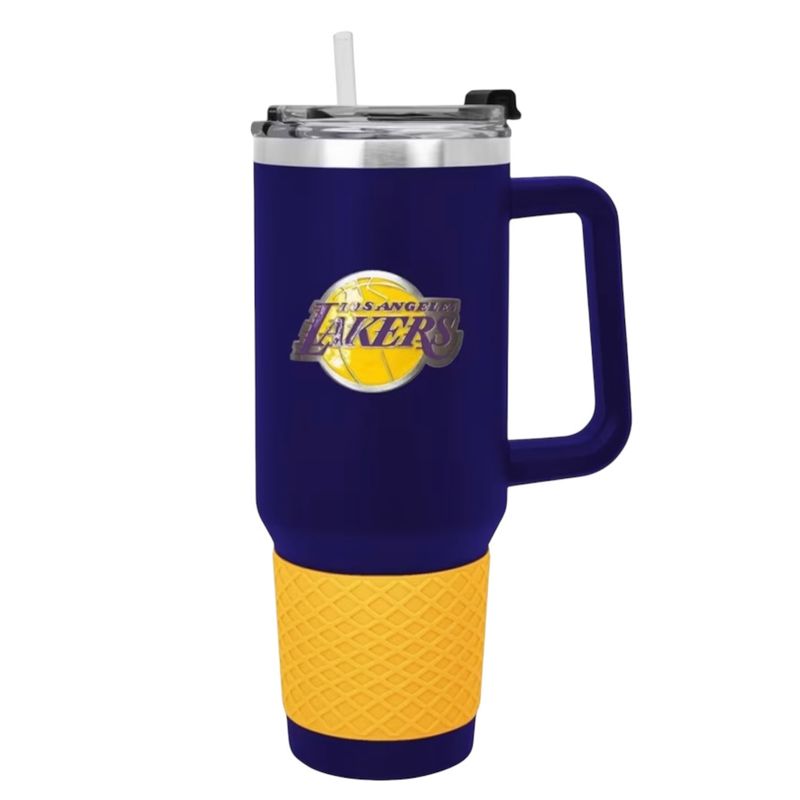 Los Angeles Lakers 40oz Colossus Travel Mug