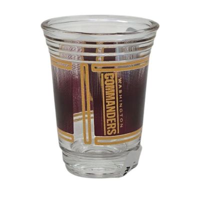 Pittsburgh Steelers 2 Ounce Collector Shot Glass
