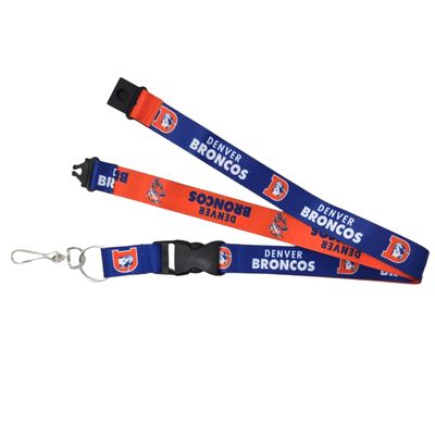 Denver Broncos Historic Lanyard